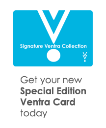 Get your new Special Edition Ventra Card today
