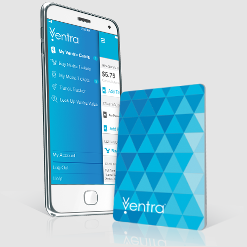 Create Ventra Online Account Ventra