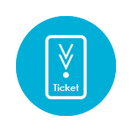 Icon: Ventra Tickets