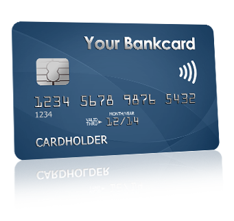 Contactless Bankcard